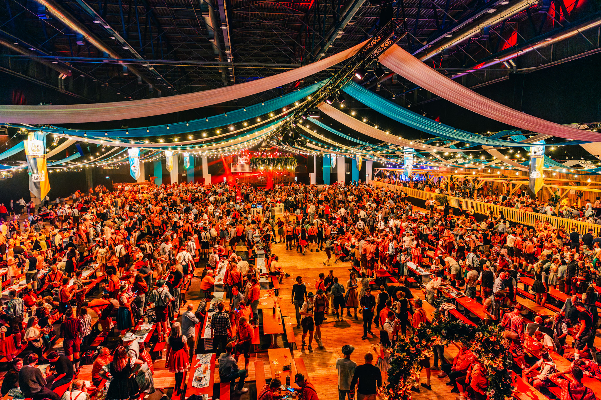 Leuvense Oktoberfeesten